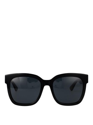 GUCCI: sunglasses - Sunglasses