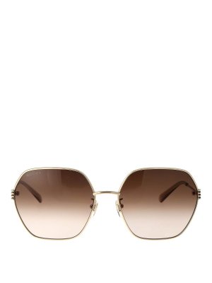 GUCCI: sunglasses - Sunglasses