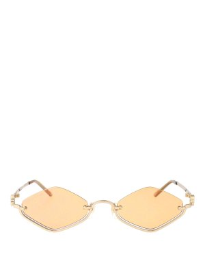 GUCCI: sunglasses - Sunglasses