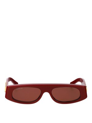 GUCCI: sunglasses - Sunglasses