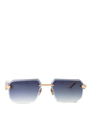 MAYBACH: Lunettes de soleil - Lunettes De Soleil - Or