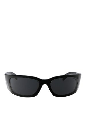 PRADA: sunglasses - Sunglasses