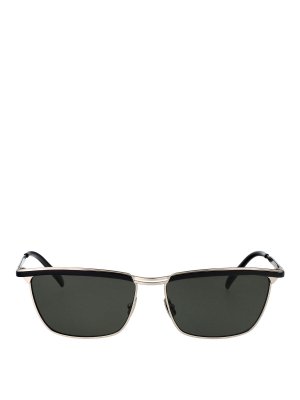 SAINT LAURENT: sunglasses - Sunglasses