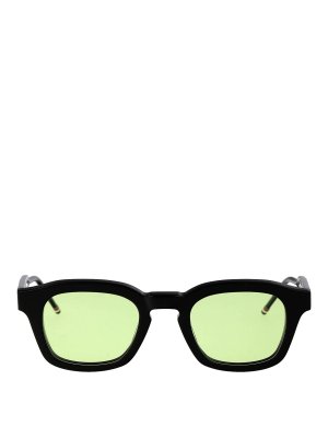 THOM BROWNE: sunglasses - Sunglasses