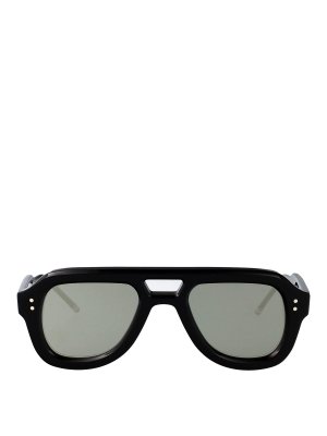 THOM BROWNE: sunglasses - Sunglasses