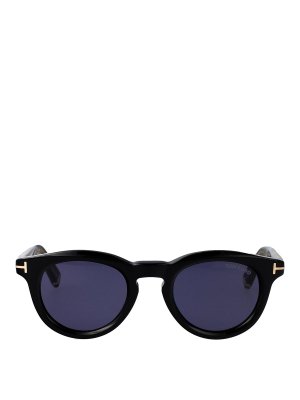 TOM FORD: Gafas de sol - Gafas De Sol - Negro