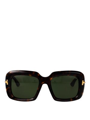 TOM FORD: sunglasses - Sunglasses