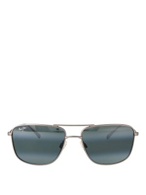 MAUI JIM: Gafas de sol - Gafas De Sol - Plata