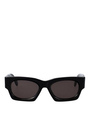 Palm Angels: sunglasses - Bodie