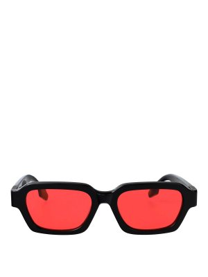 VISION OF SUPER: sunglasses - The Nomad