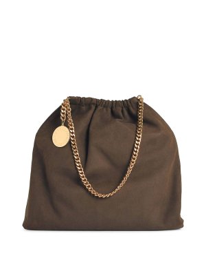 STELLA McCARTNEY: shoulder bags - Falabella  Drawstring Shoulder Bag