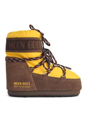 Moon Boot: Bottes - Bottes - Tecnica