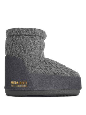 Moon Boot: Bottes - Bottes - Tecnica
