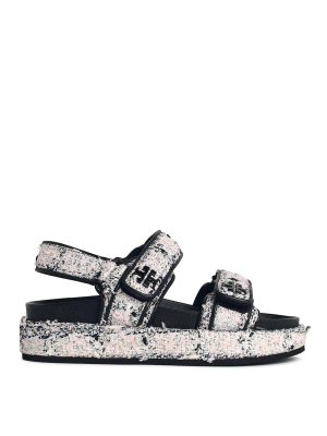 TORY BURCH: Sandalias - Sandalias - Multicolor