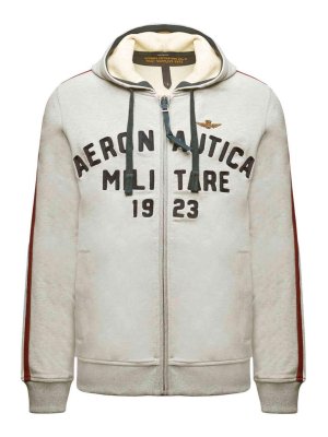 AERONAUTICA MILITARE: Sweatshirts & Sweaters - Sweatshirt