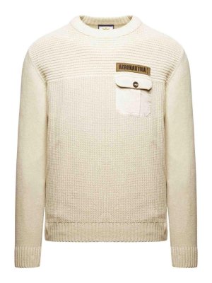 AERONAUTICA MILITARE: crew necks - Crewneck