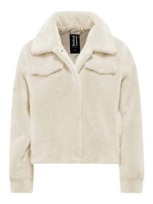BOMBOOGIE: Fur & Shearling Coats - Coat