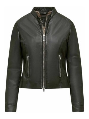 BOMBOOGIE: カジュアルジャケット - カジュアルジャケット - ブラウン