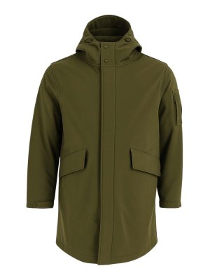 C.P. COMPANY: parka - Impermeabile