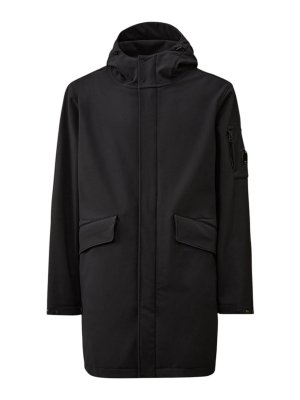 C.P. COMPANY: parkas - Raincoat