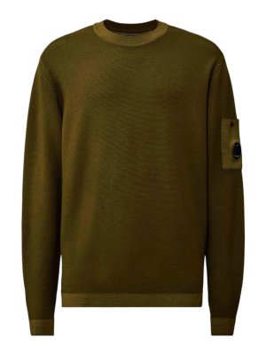 C.P. COMPANY: crew necks - Crewneck