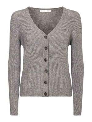 CARACTÈRE: Cardigans - Cardigan - Gris