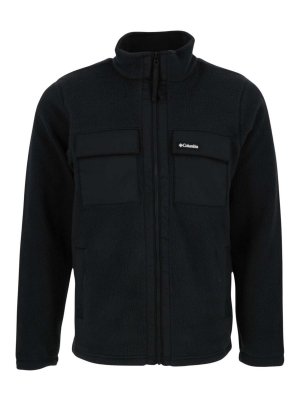 COLUMBIA: Vestes casuals - Veste Casual - Noir
