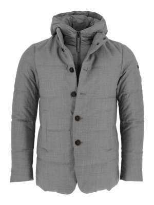 DUNO: padded jackets - Coat
