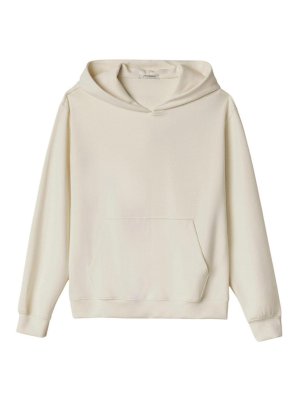 HINNOMINATE: Sweatshirts und Pullover - Sweatshirt - Weiß