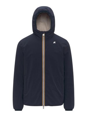 K-WAY: Chaquetas casual - Chaqueta Casual - Azul