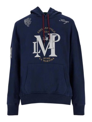 LA MARTINA: Sweatshirts & Sweaters - Sweatshirt