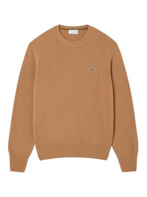 LACOSTE: crew necks - Crewneck