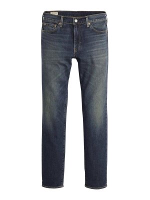 LEVI'S: Straight Leg Jeans - Straight Leg Jeans - Denim