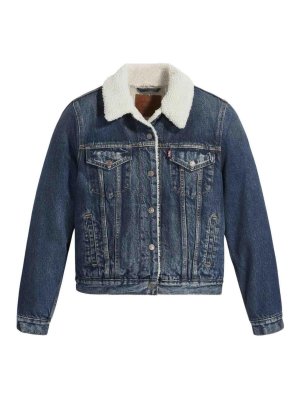 LEVI'S: Vestes casuals - Veste Casual - Denim