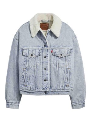 LEVI'S: Vestes casuals - Veste Casual - Denim