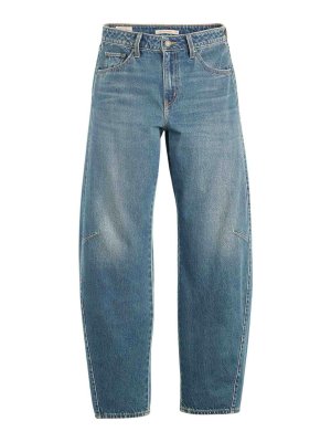 LEVI'S: bootcut jeans - Jeans