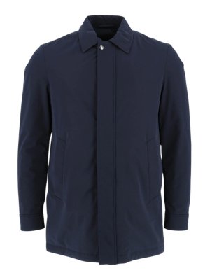 PAUL & SHARK: cappotti al ginocchio - Impermeabile