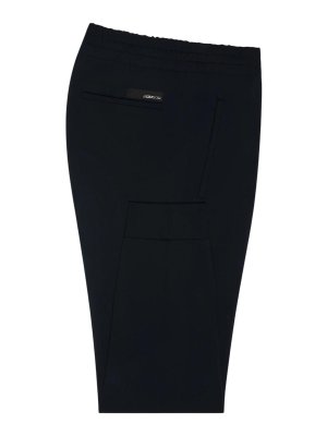 RRD Roberto Ricci Designs: クルーネック - クルーネック - ブルー