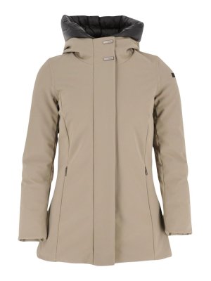 RRD Roberto Ricci Designs: Trenchs - Trench-Coat - Beige