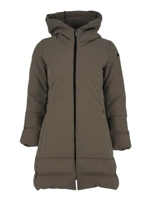 RRD Roberto Ricci Designs: Trenchs - Trench-Coat - Beige