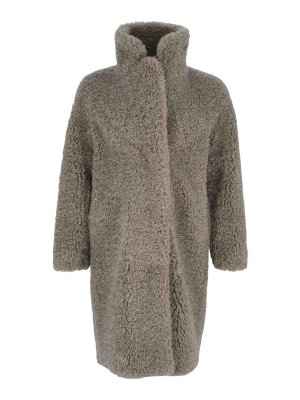 RRD Roberto Ricci Designs: ニーレングスコート - 膝丈コート - ベージュ