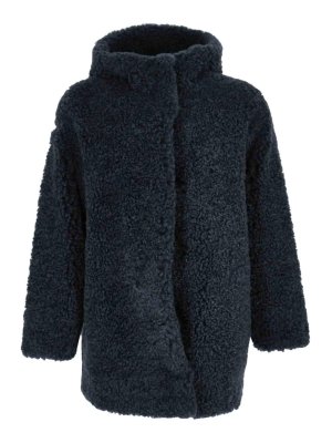 RRD Roberto Ricci Designs: Casualjacken - Casualjacke - Grau