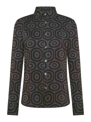 RRD Roberto Ricci Designs: シャツ - シャツ - 緑