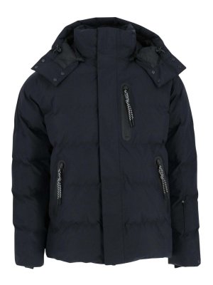 Save The Duck: Trenchs - Trench-Coat - Bleu