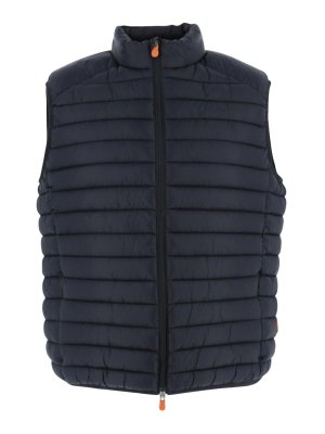 Save The Duck: ニーレングスコート - 膝丈コート - ブルー