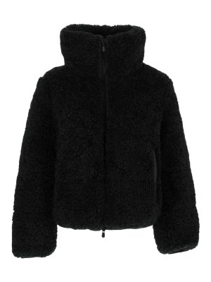 Save The Duck: Chaquetas y Chaquetones acolchados - Chaqueta Alcochada - Negro