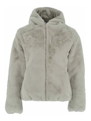 Save The Duck: Fur & Shearling Coats - Coat