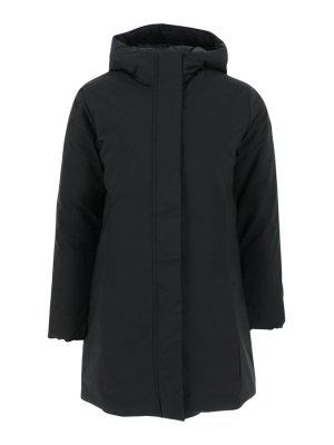 Save The Duck: Chaquetas y Chaquetones acolchados - Chaqueta Alcochada - Negro