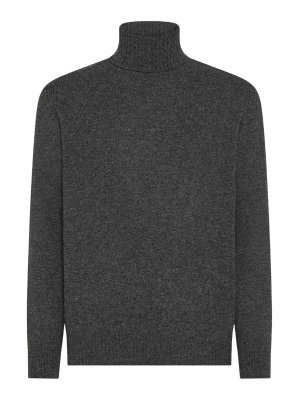 SEVENTY: Cuellos altos y polos - Suéter Con Cuello Alto