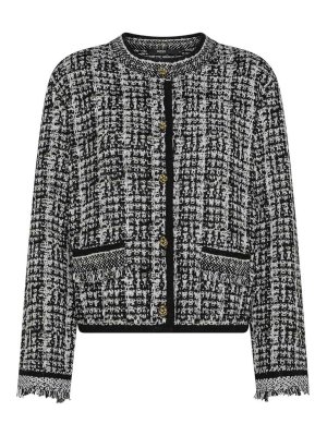 SEVENTY: Suéteres con cuello pico - Suéter Cuello Redondo - Multicolor